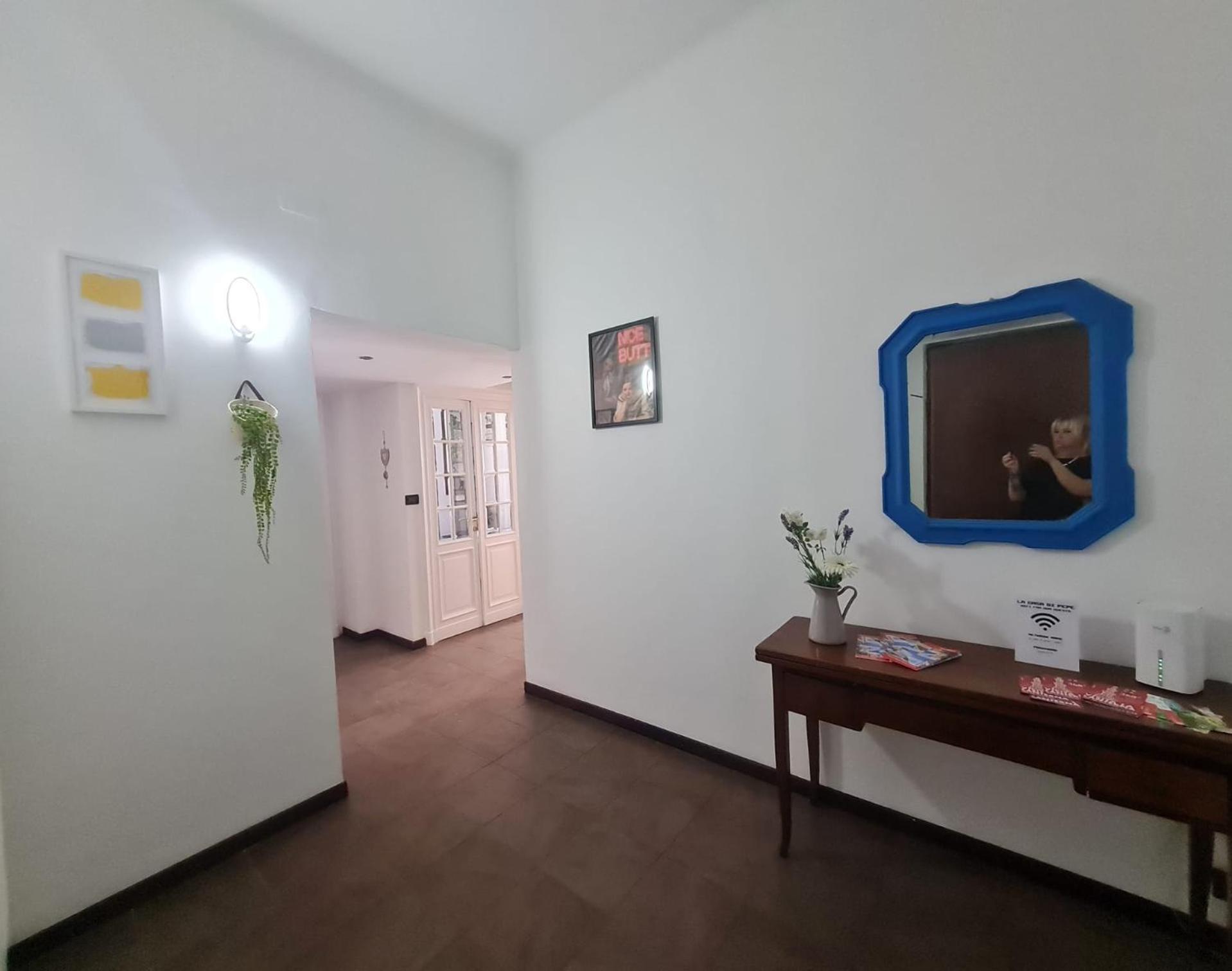 La Casa Di Pepe - Appartamento Centrale Luminoso Генуя Екстер'єр фото